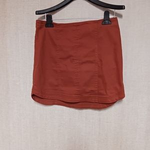 Aftard State Skirts Size L